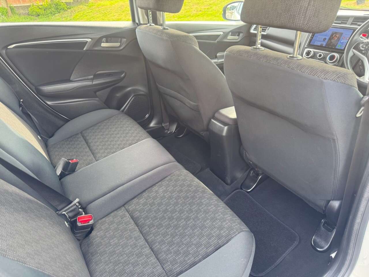 2015 HONDA JAZZ 2015 HONDA JAZZ