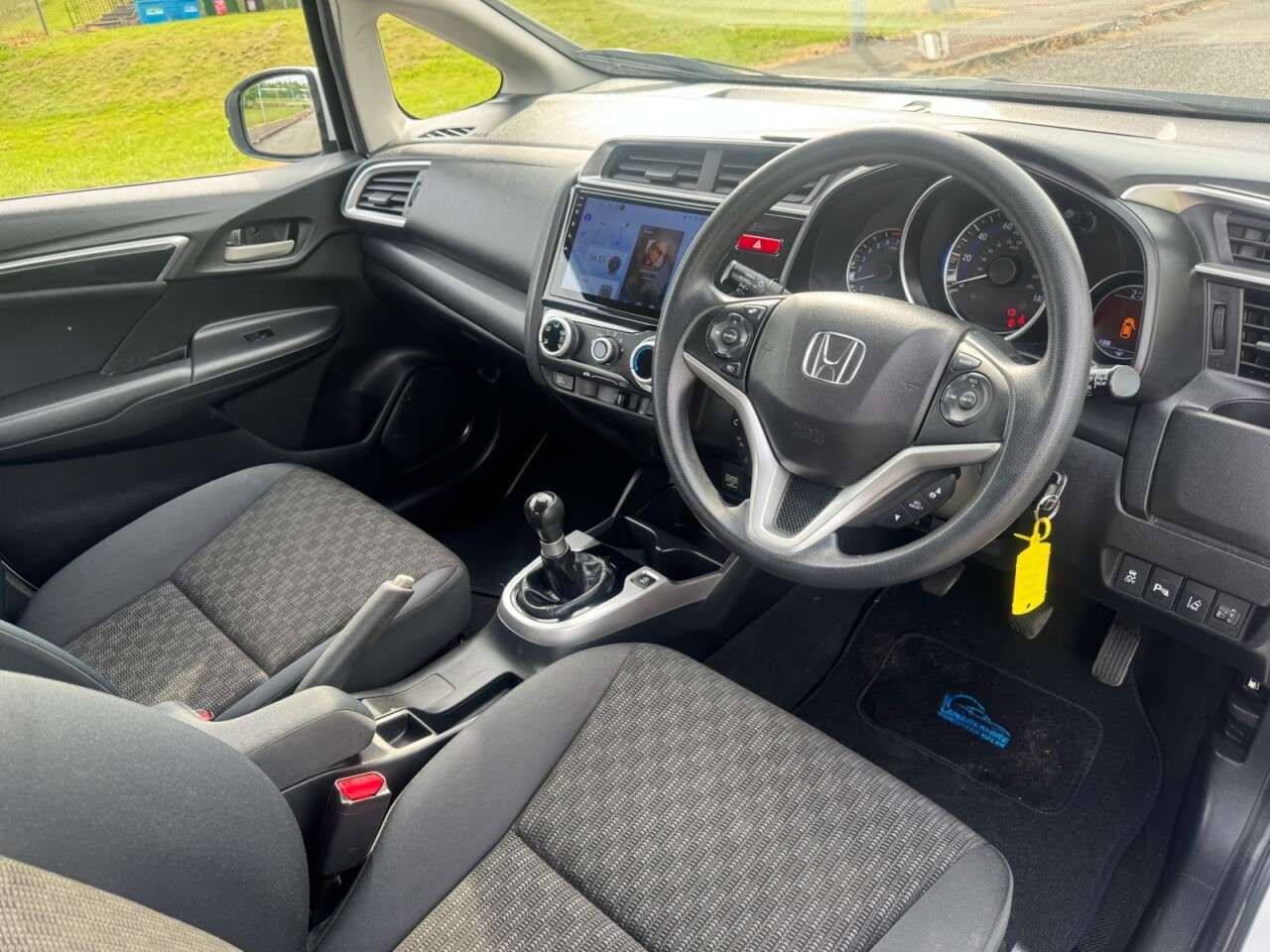 2015 HONDA JAZZ 2015 HONDA JAZZ