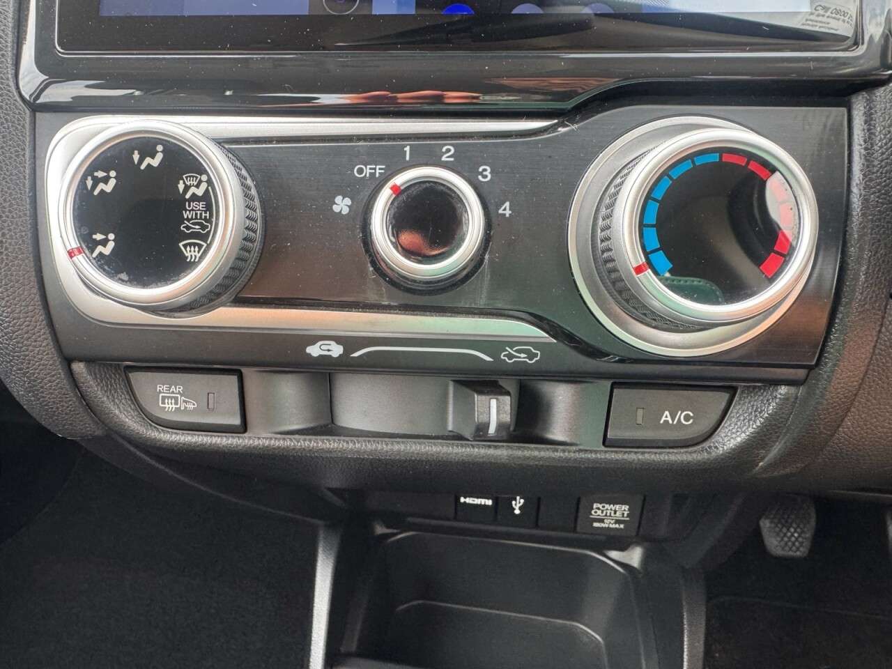 2015 HONDA JAZZ 2015 HONDA JAZZ
