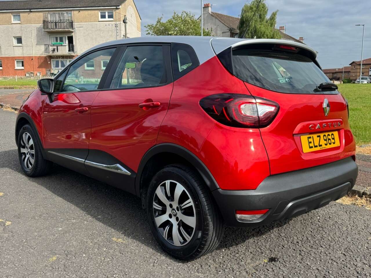 A 2019 RENAULT CAPTUR SUV 5dr Petrol Manual Euro 6 (s/s) (90 ps) Part Exchange Welcome A 2019 RENAULT CAPTUR SUV 5dr Petrol Manual Euro 6 (s/s) (90 ps) Part Exchange Welcome