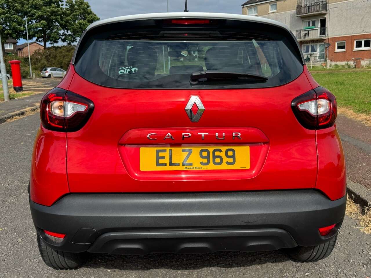 2019 RENAULT CAPTUR 2019 RENAULT CAPTUR