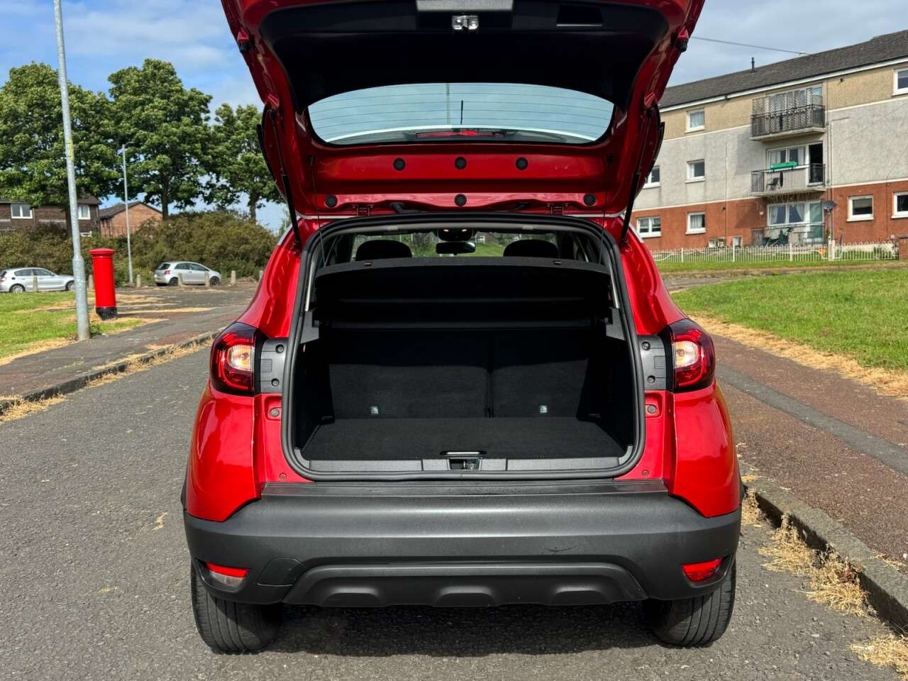 2019 RENAULT CAPTUR 2019 RENAULT CAPTUR