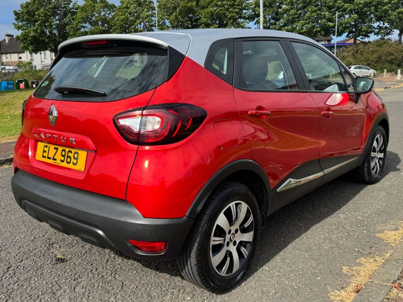 2019 RENAULT CAPTUR 2019 RENAULT CAPTUR