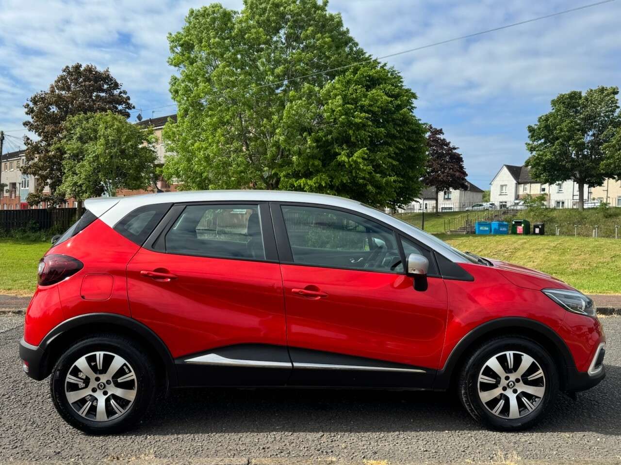 2019 RENAULT CAPTUR 2019 RENAULT CAPTUR