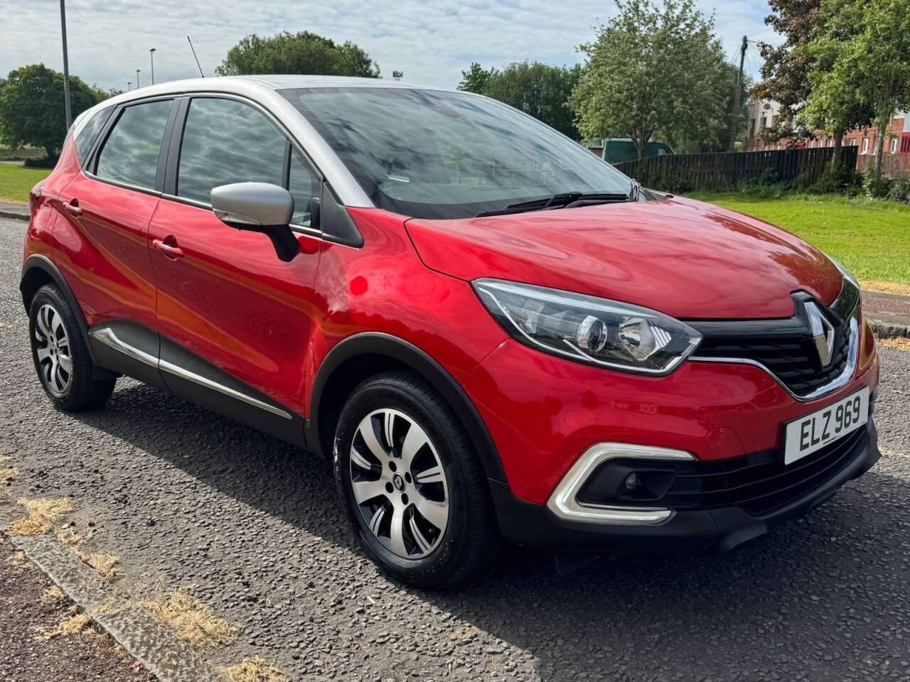 2019 RENAULT CAPTUR 2019 RENAULT CAPTUR