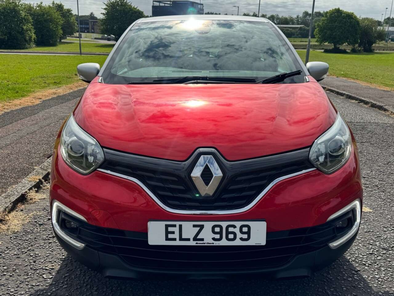 2019 RENAULT CAPTUR 2019 RENAULT CAPTUR