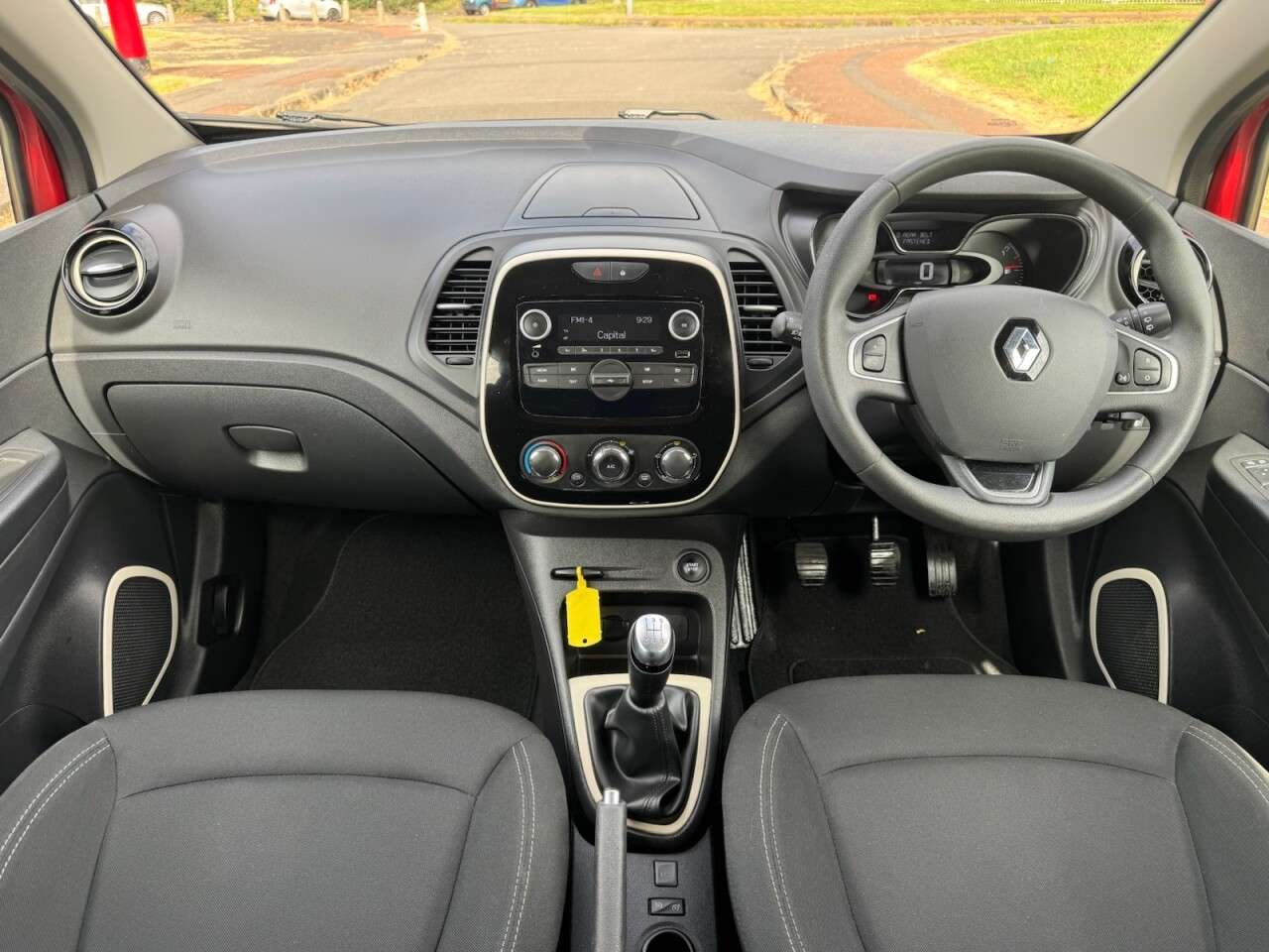 2019 RENAULT CAPTUR 2019 RENAULT CAPTUR