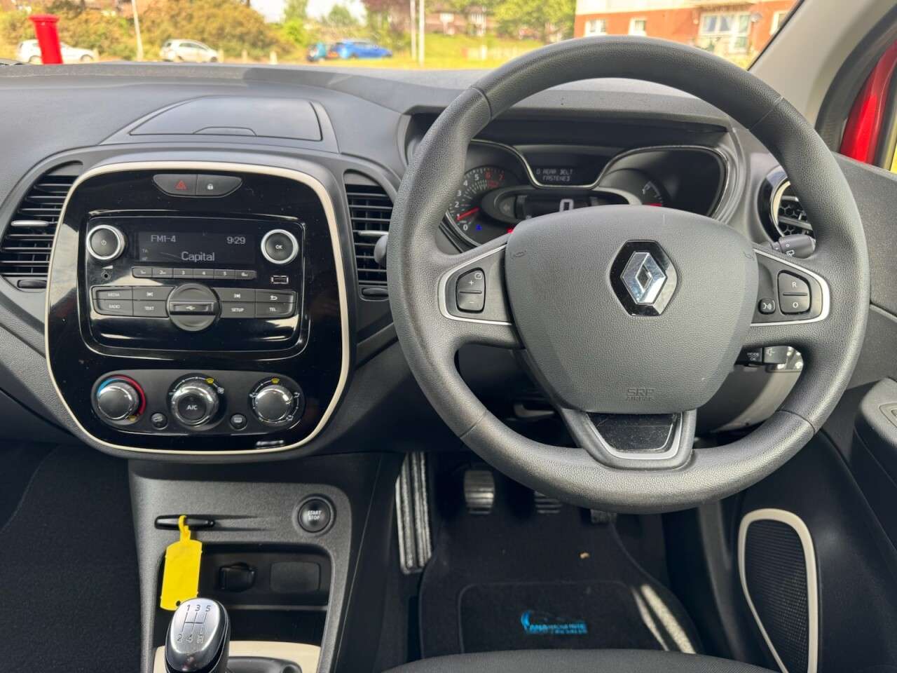 2019 RENAULT CAPTUR 2019 RENAULT CAPTUR