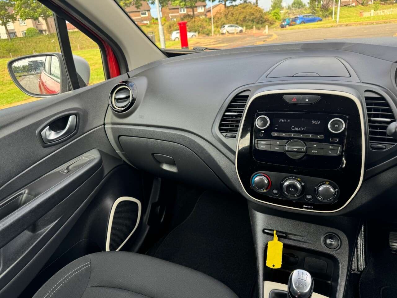 2019 RENAULT CAPTUR 2019 RENAULT CAPTUR
