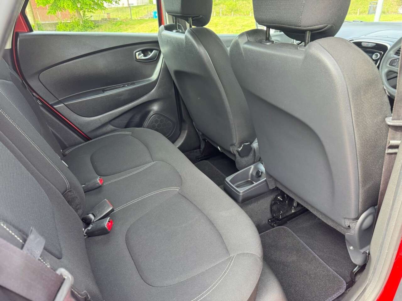 2019 RENAULT CAPTUR 2019 RENAULT CAPTUR