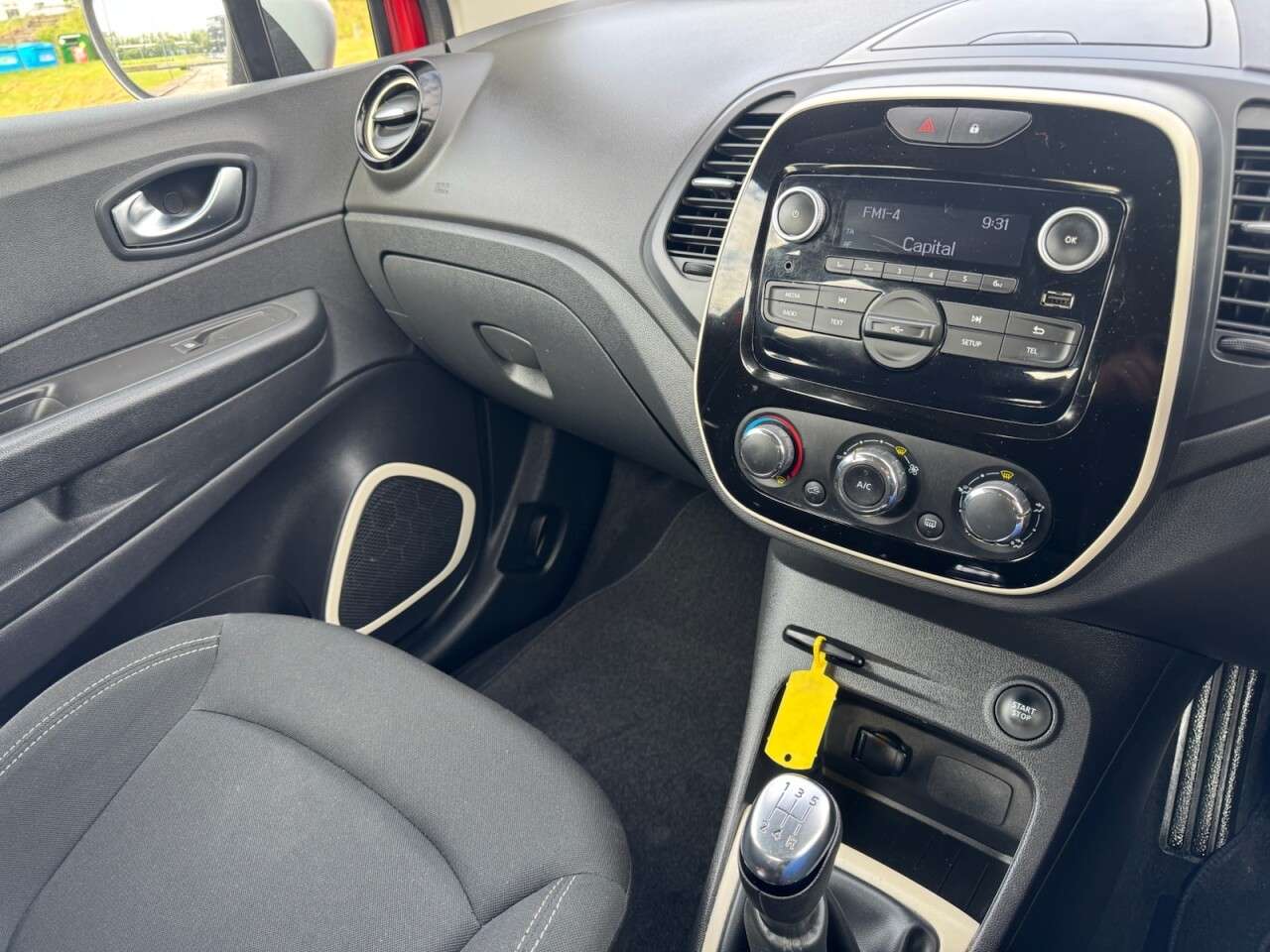2019 RENAULT CAPTUR 2019 RENAULT CAPTUR