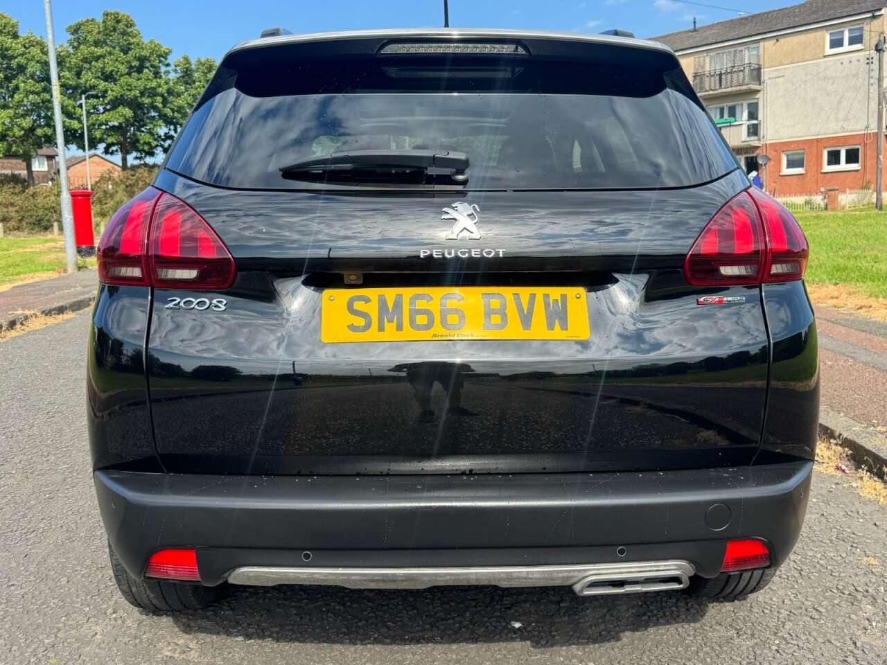 2016 PEUGEOT 2008 2016 PEUGEOT 2008