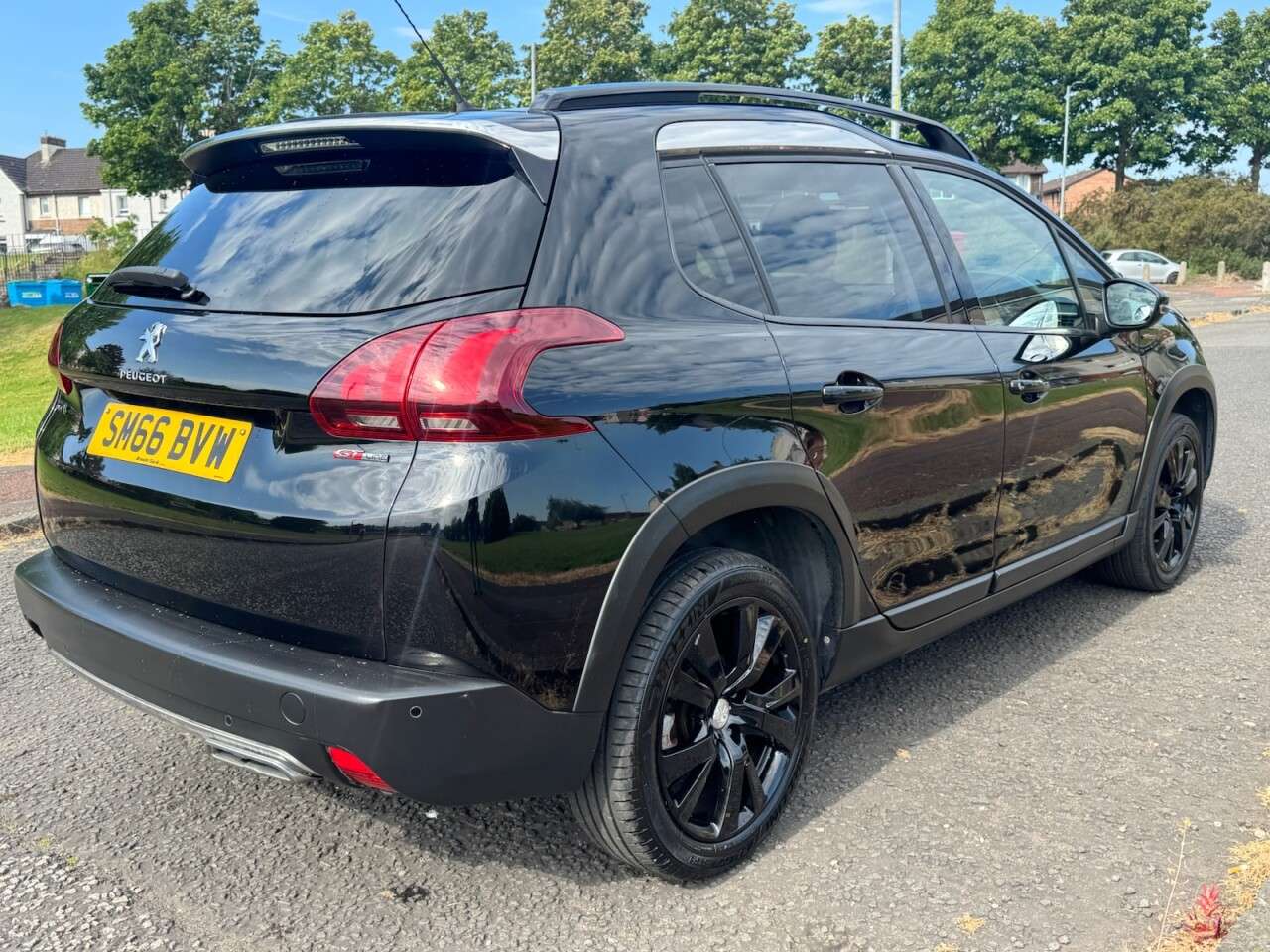 2016 PEUGEOT 2008 2016 PEUGEOT 2008