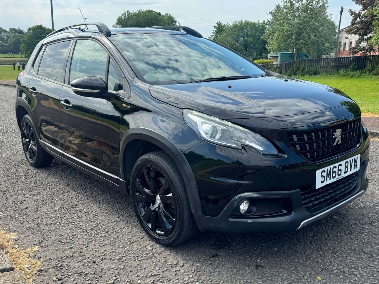 2016 PEUGEOT 2008 2016 PEUGEOT 2008