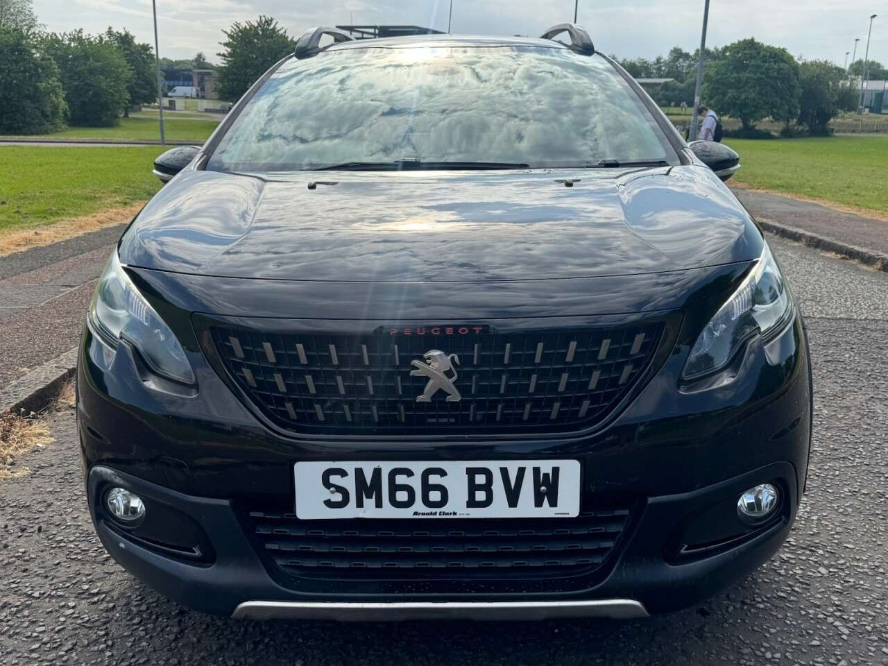 2016 PEUGEOT 2008 2016 PEUGEOT 2008