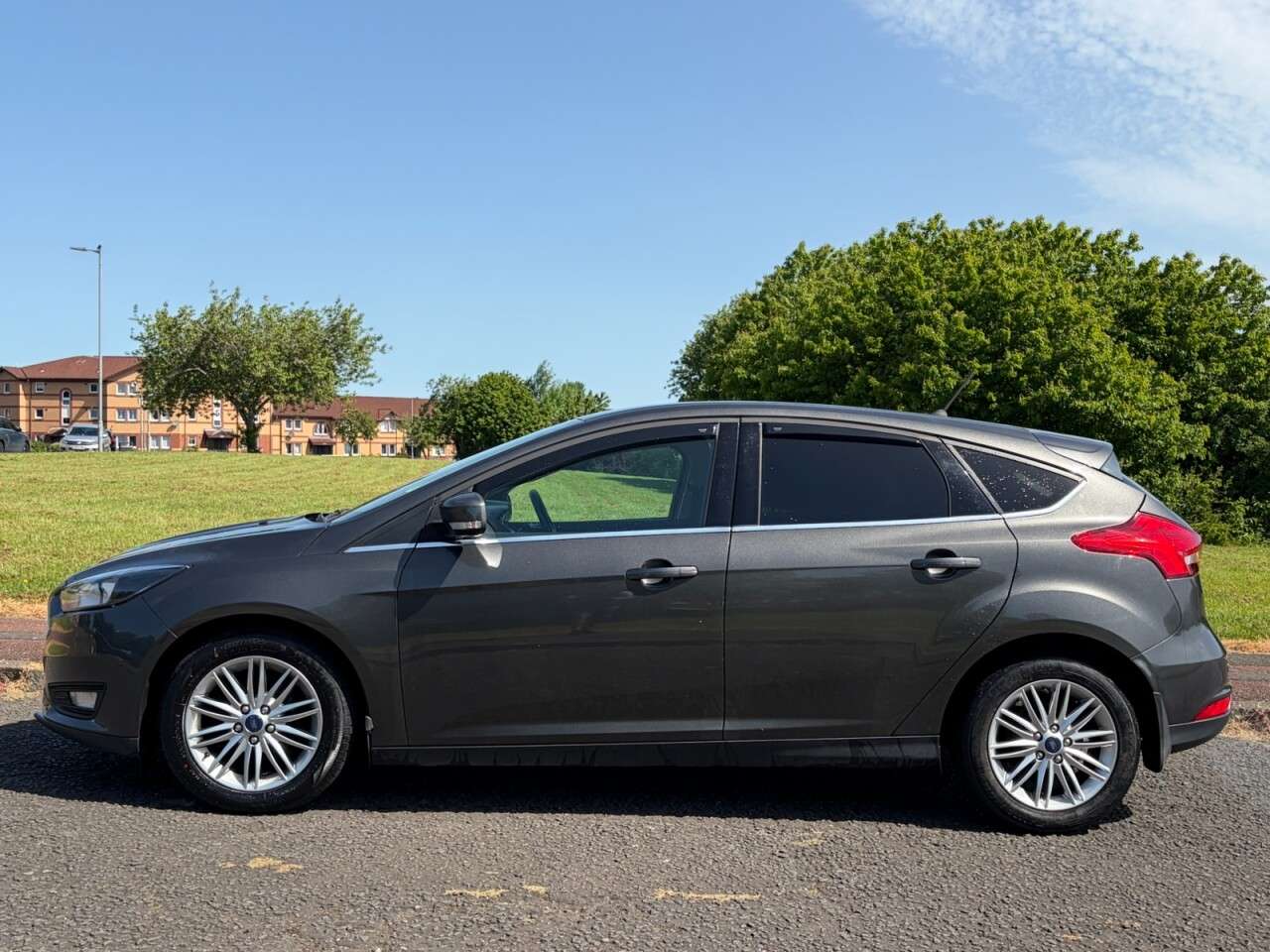 A 2017 FORD FOCUS 1.5 TDCi Zetec Edition Hatchback 5dr Diesel Manual Euro 6 (s/s) (120 ps) Pa A 2017 FORD FOCUS 1.5 TDCi Zetec Edition Hatchback 5dr Diesel Manual Euro 6 (s/s) (120 ps) Pa