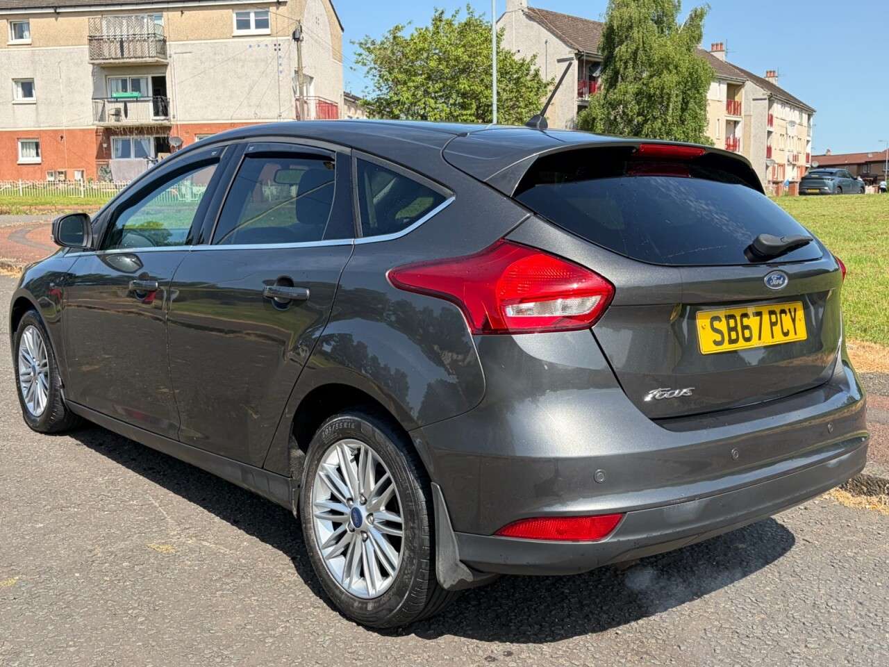 A 2017 FORD FOCUS 1.5 TDCi Zetec Edition Hatchback 5dr Diesel Manual Euro 6 (s/s) (120 ps) Pa A 2017 FORD FOCUS 1.5 TDCi Zetec Edition Hatchback 5dr Diesel Manual Euro 6 (s/s) (120 ps) Pa