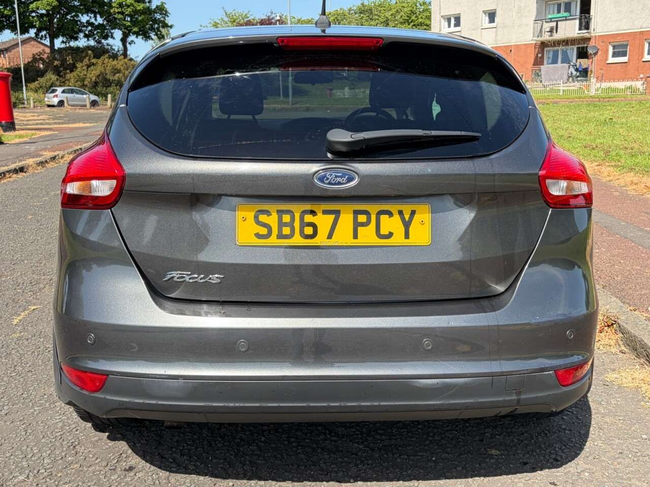 2017 FORD FOCUS 2017 FORD FOCUS