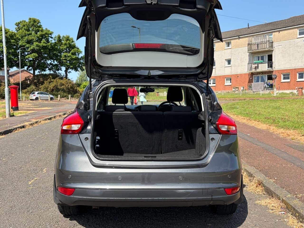 2017 FORD FOCUS 2017 FORD FOCUS