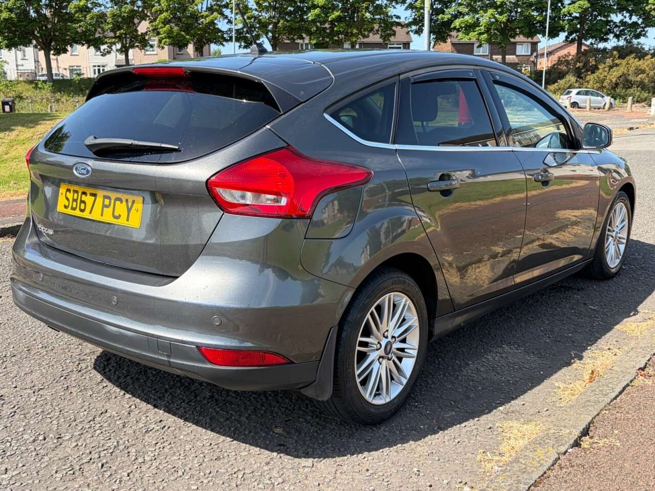 2017 FORD FOCUS 2017 FORD FOCUS