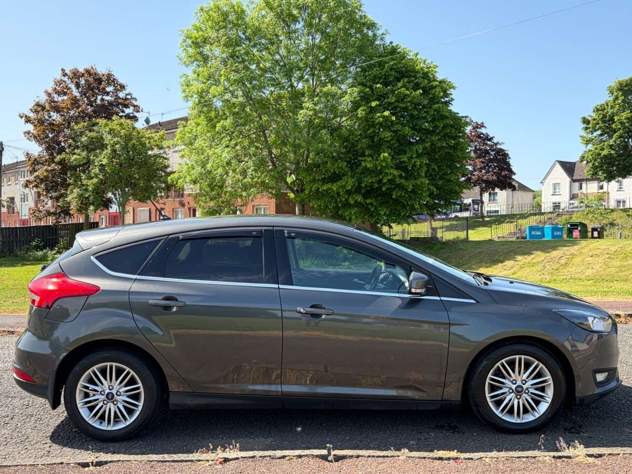 2017 FORD FOCUS 2017 FORD FOCUS