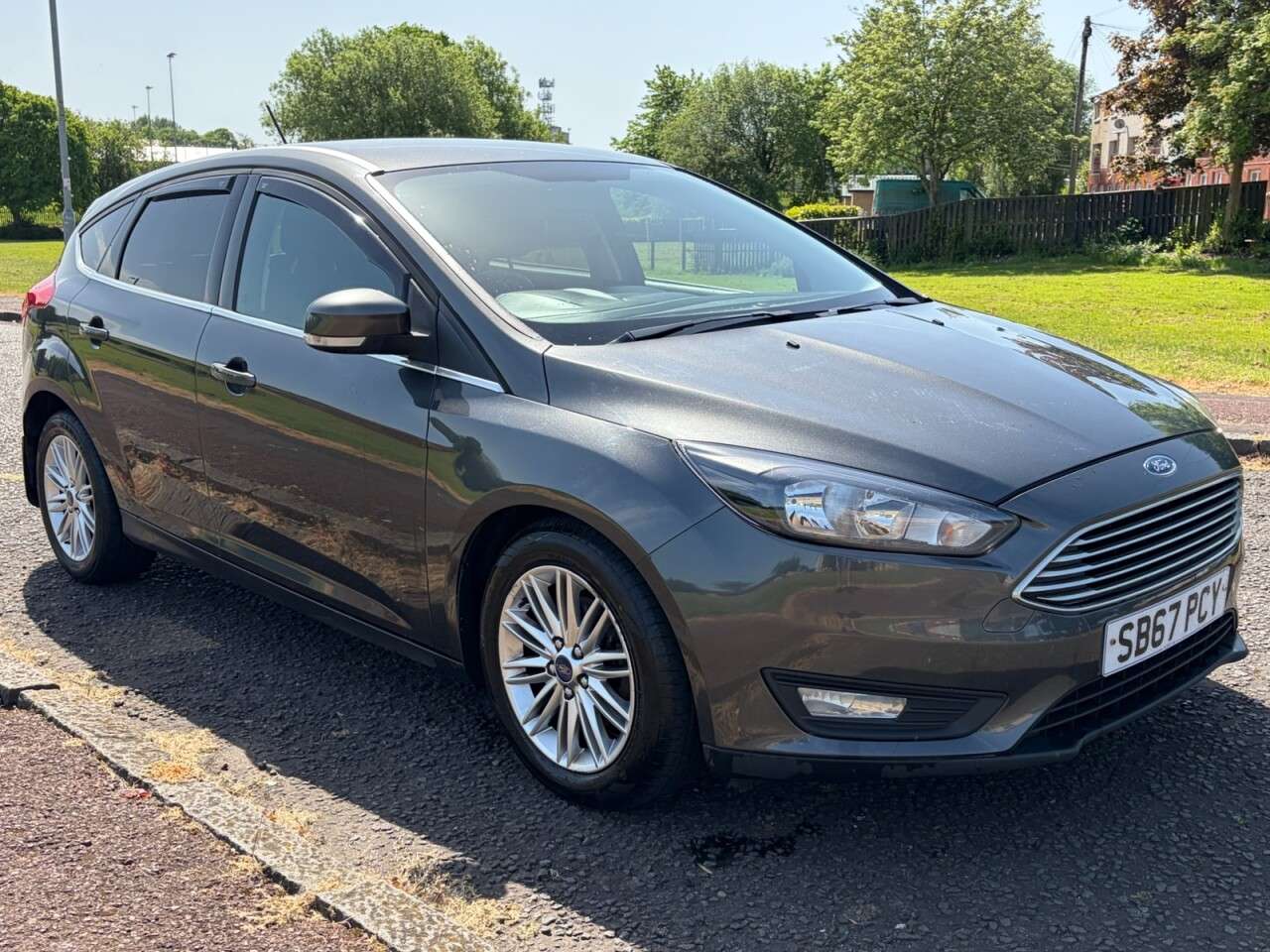 2017 FORD FOCUS 2017 FORD FOCUS