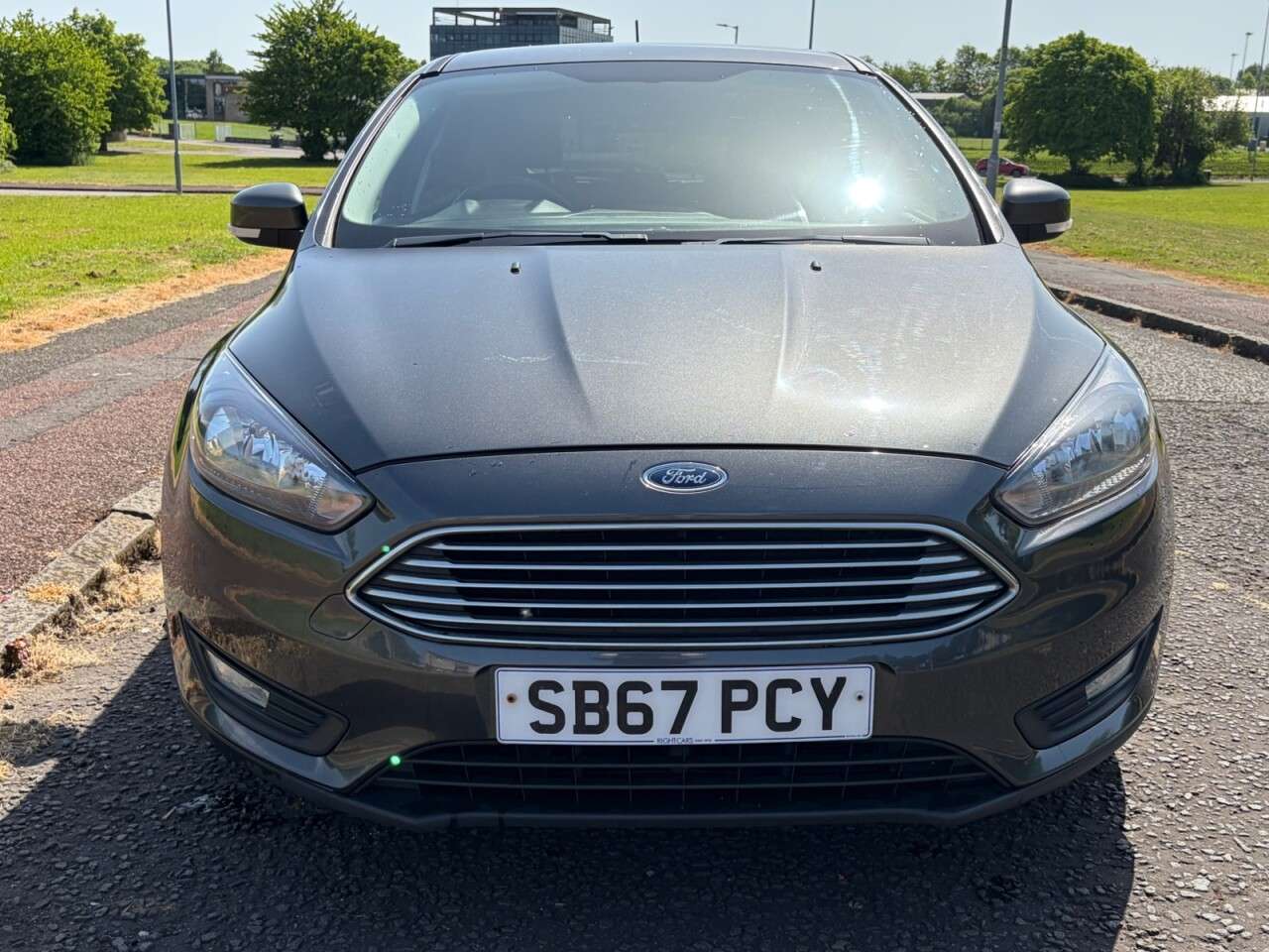 2017 FORD FOCUS 2017 FORD FOCUS