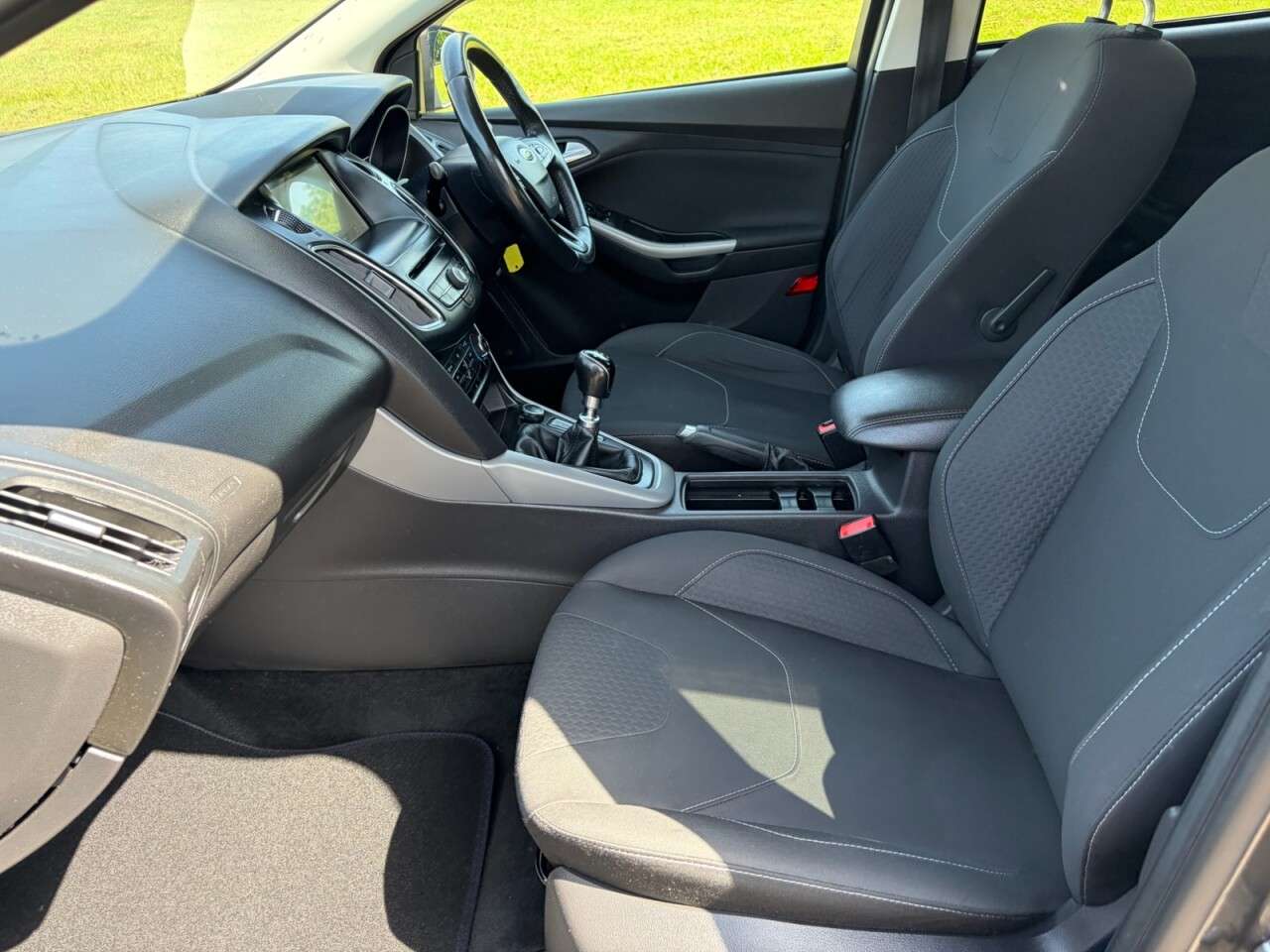 2017 FORD FOCUS 2017 FORD FOCUS
