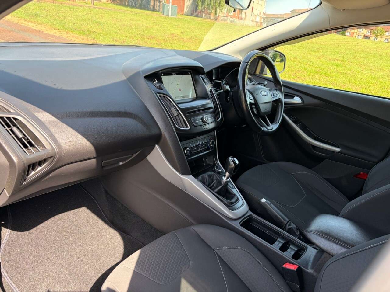 2017 FORD FOCUS 2017 FORD FOCUS