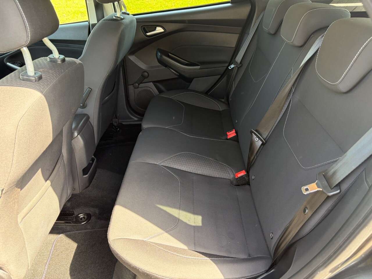 2017 FORD FOCUS 2017 FORD FOCUS