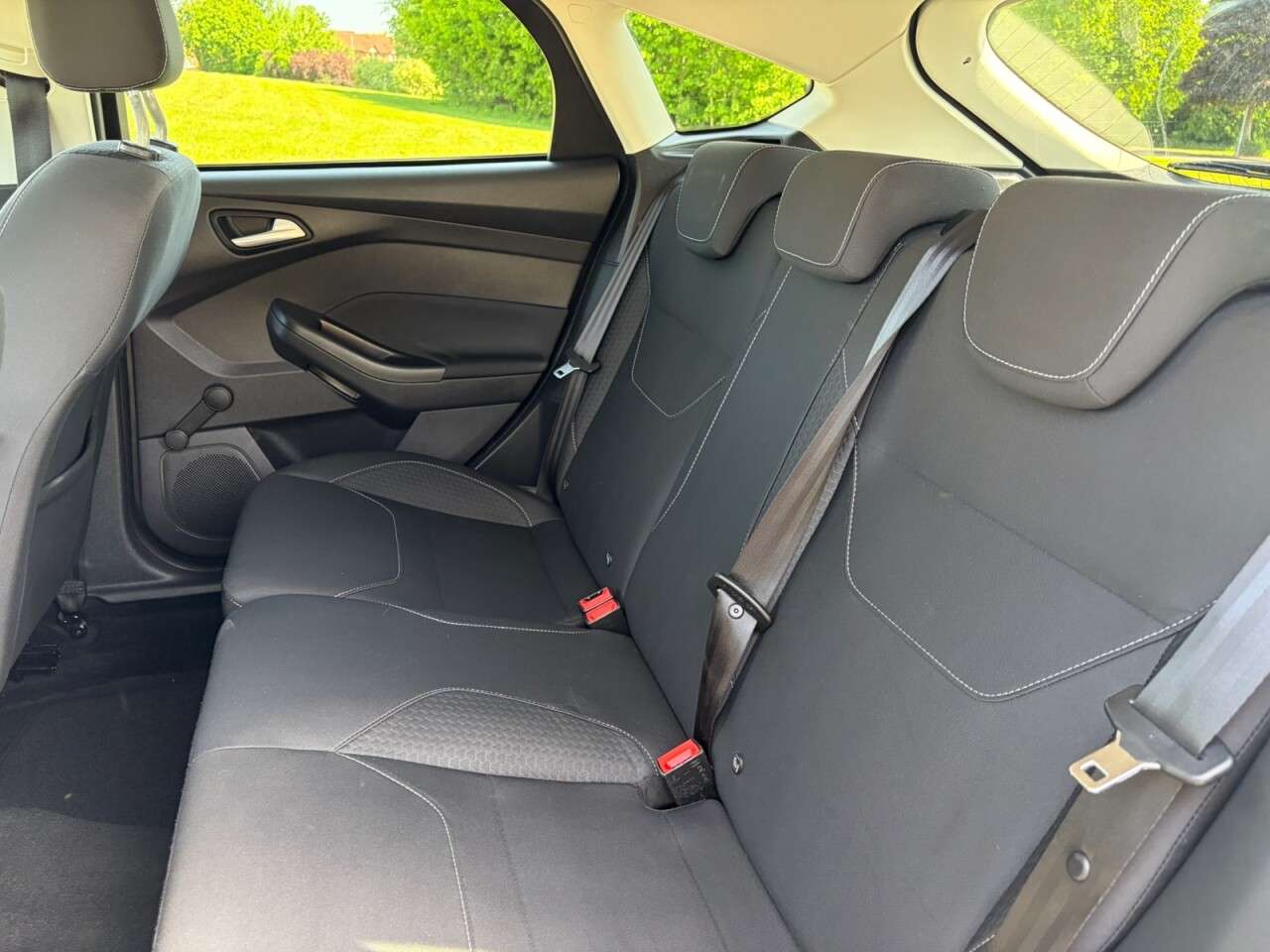 2017 FORD FOCUS 2017 FORD FOCUS