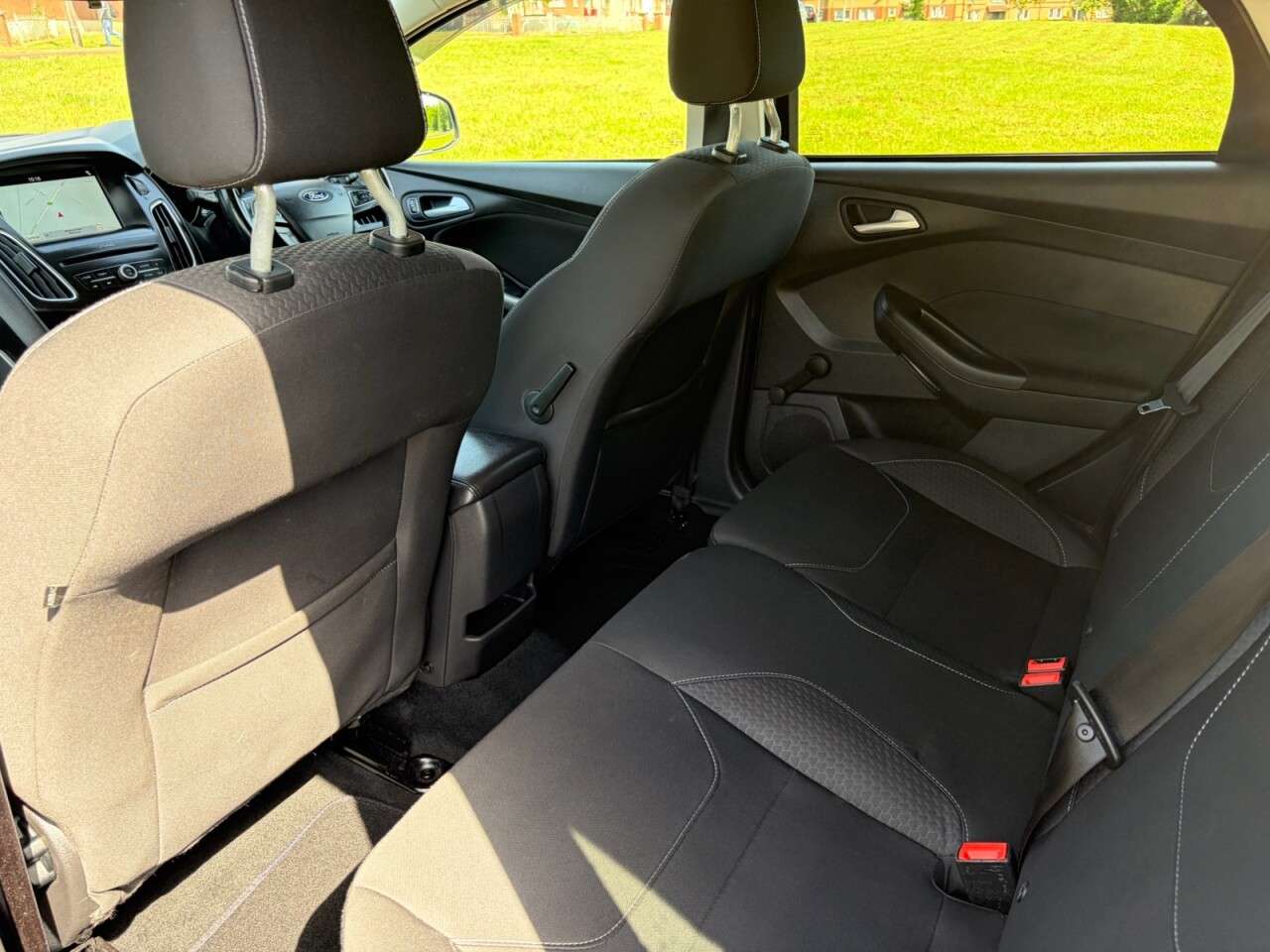 2017 FORD FOCUS 2017 FORD FOCUS