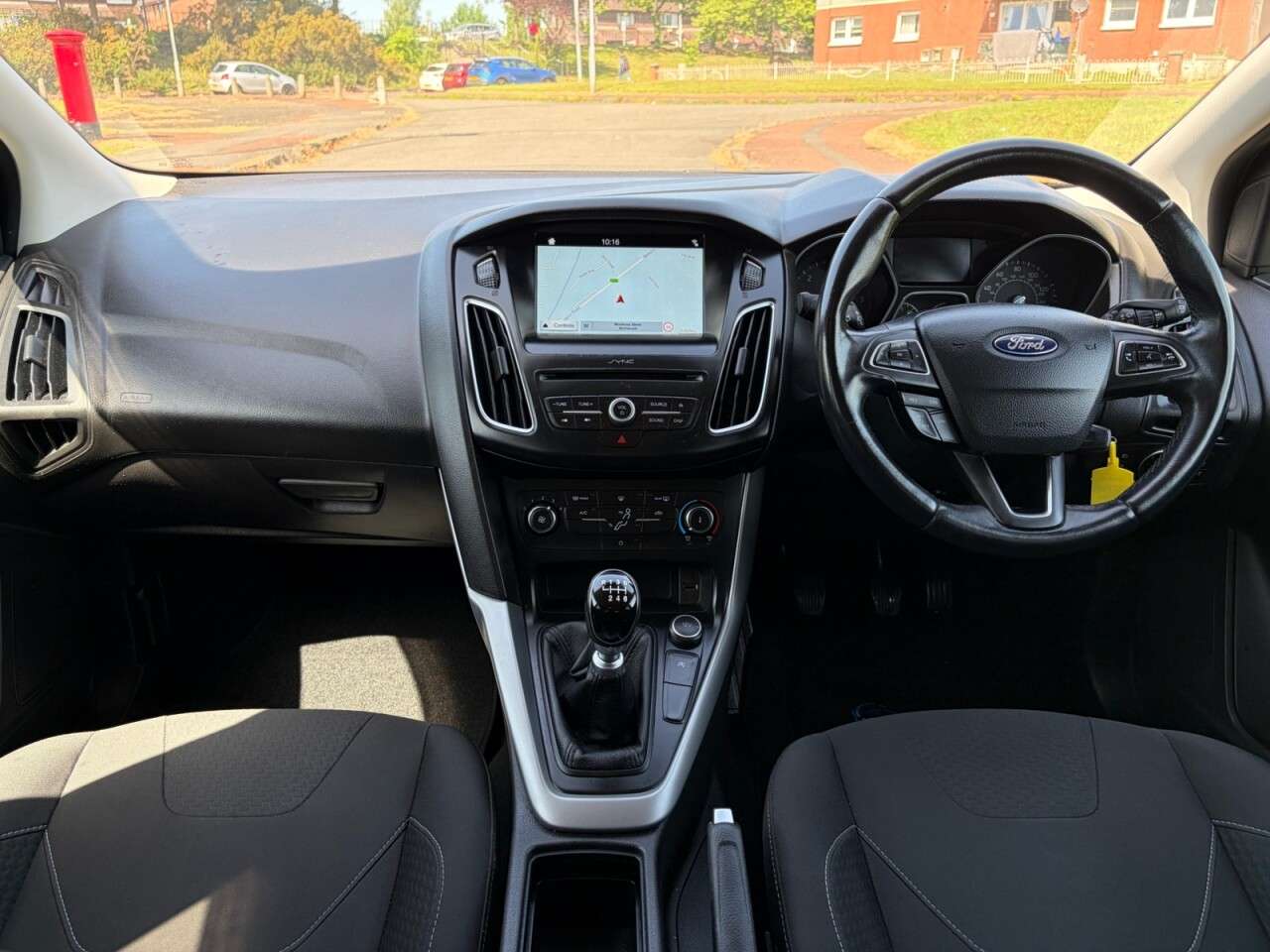 2017 FORD FOCUS 2017 FORD FOCUS