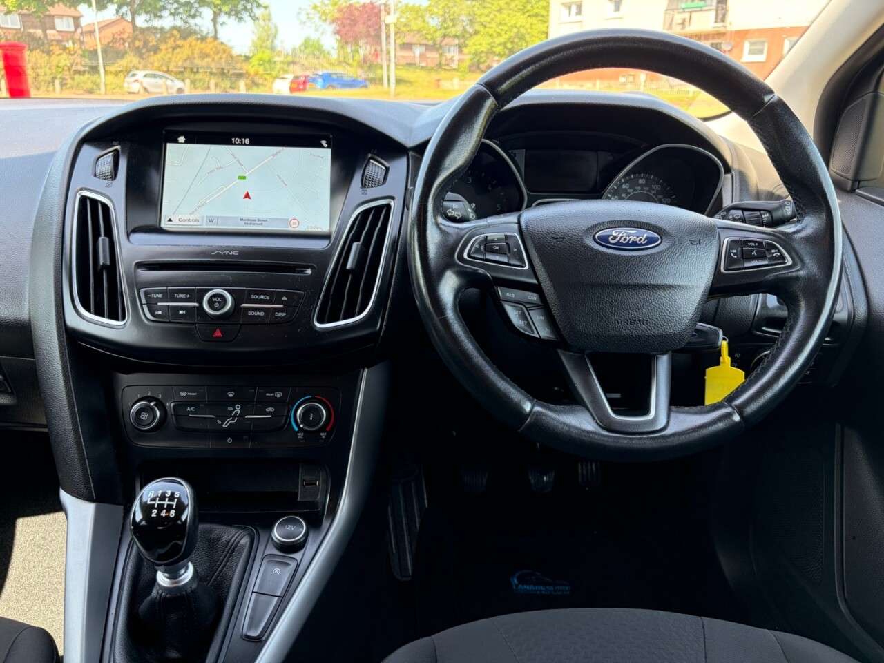 2017 FORD FOCUS 2017 FORD FOCUS