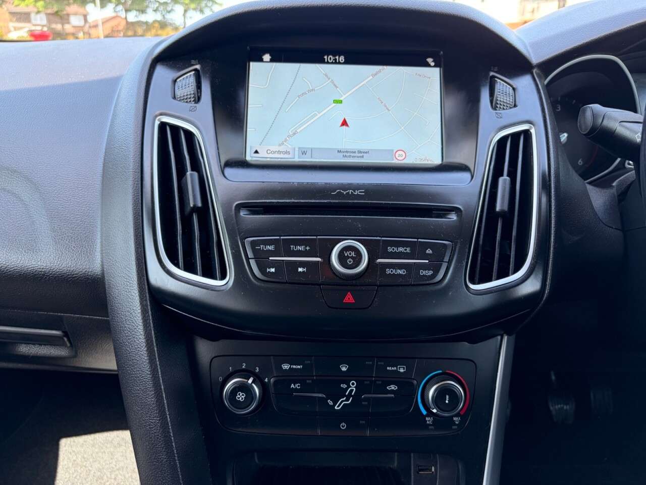 2017 FORD FOCUS 2017 FORD FOCUS