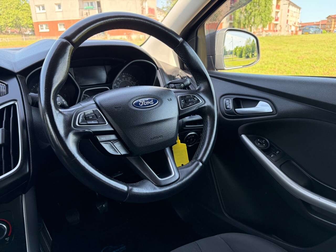 2017 FORD FOCUS 2017 FORD FOCUS