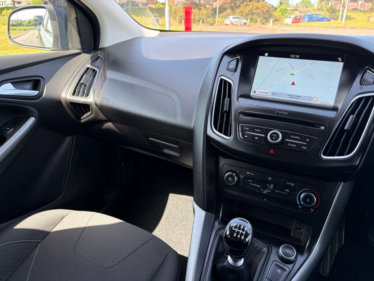 2017 FORD FOCUS 2017 FORD FOCUS