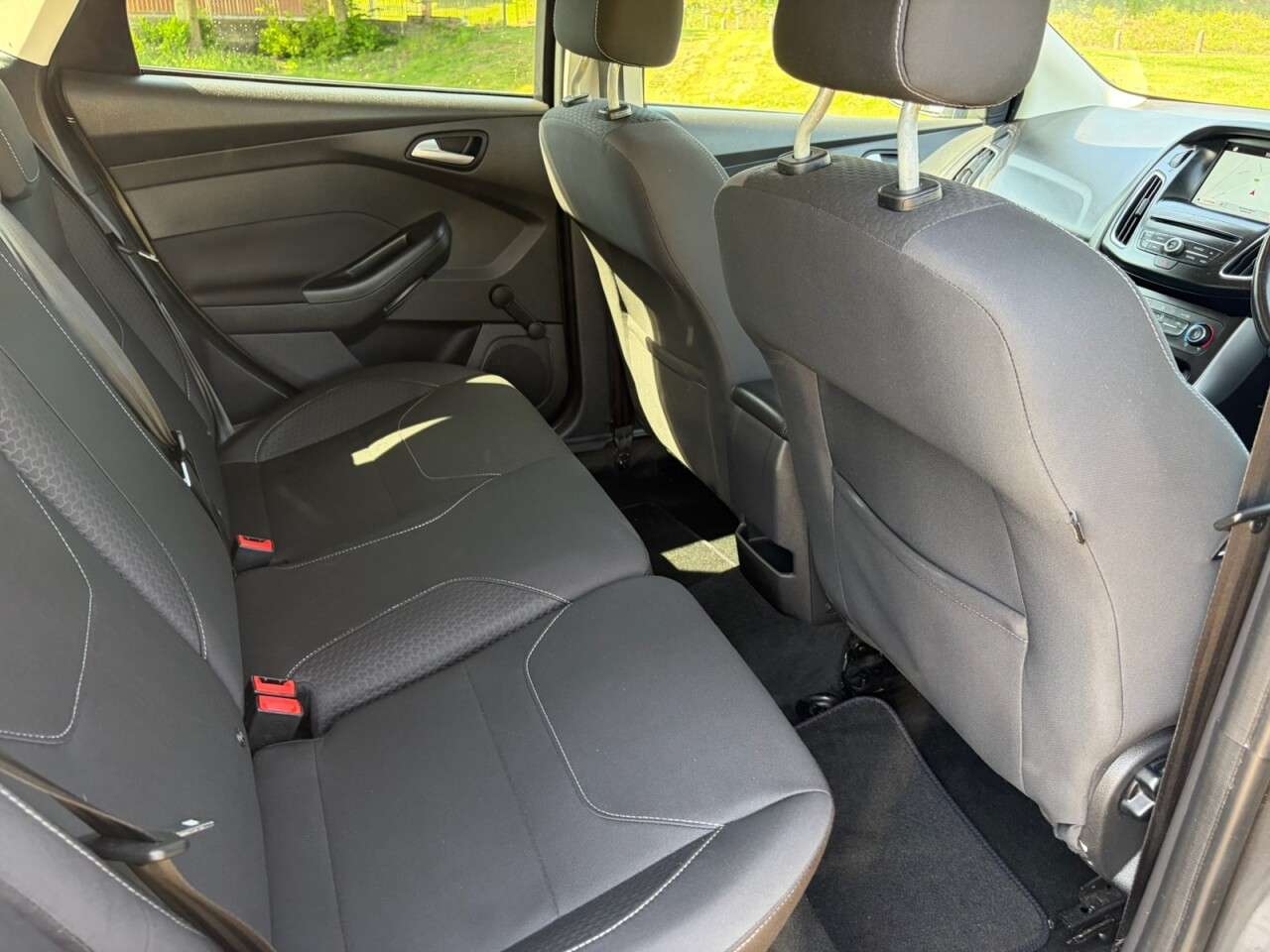 2017 FORD FOCUS 2017 FORD FOCUS