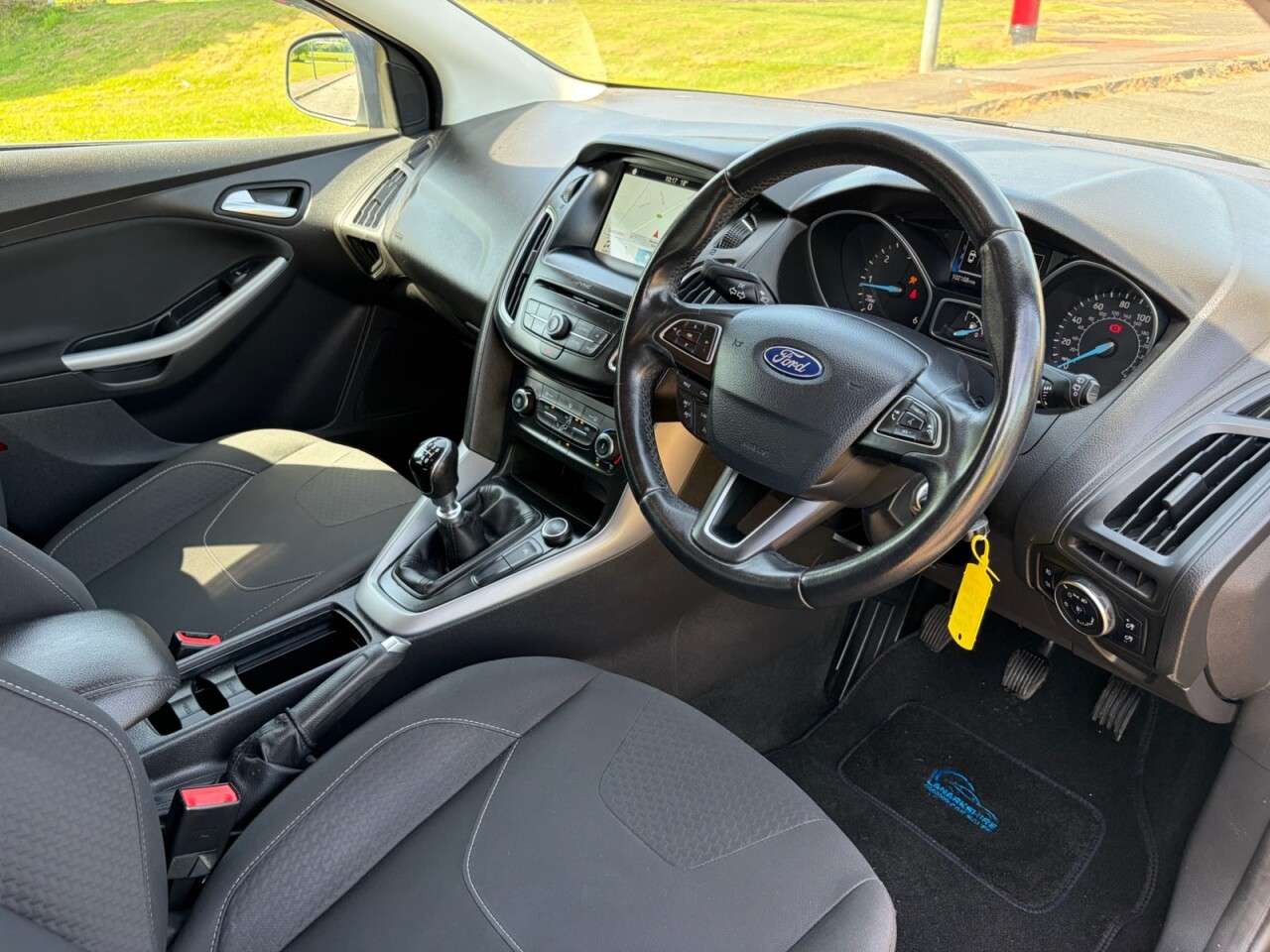 2017 FORD FOCUS 2017 FORD FOCUS