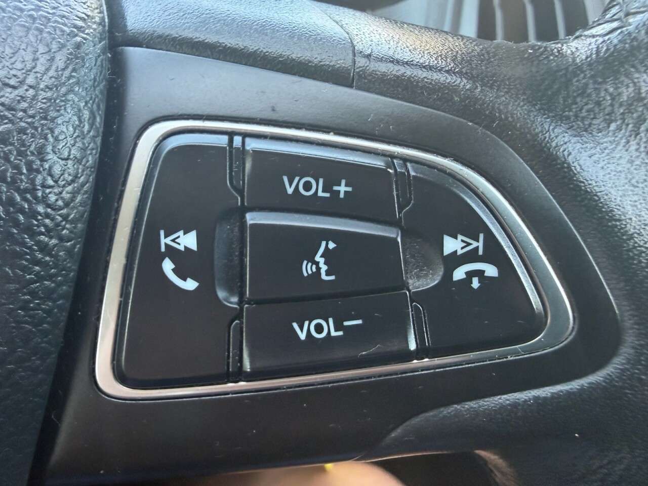 2017 FORD FOCUS 2017 FORD FOCUS