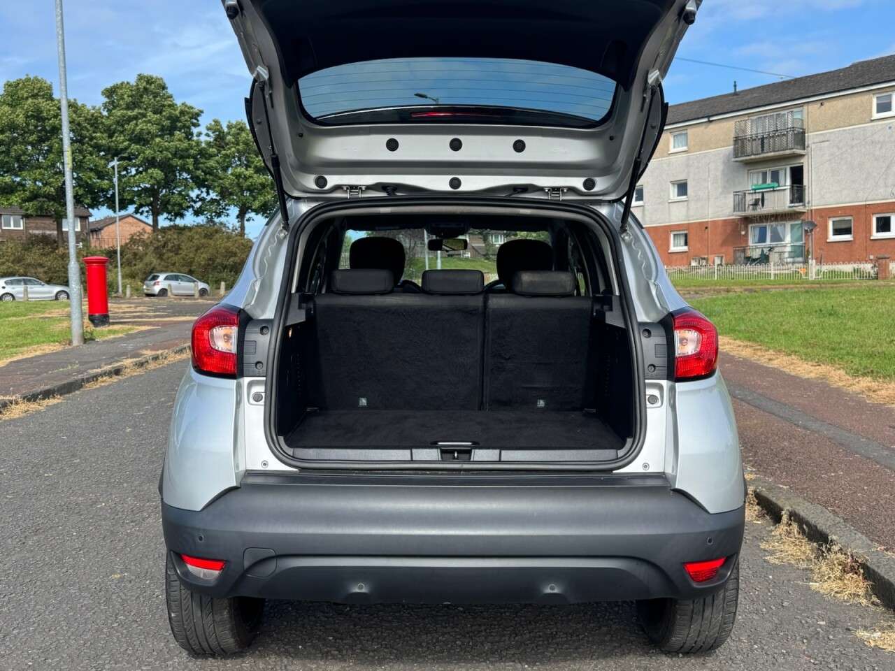 2016 RENAULT CAPTUR 2016 RENAULT CAPTUR