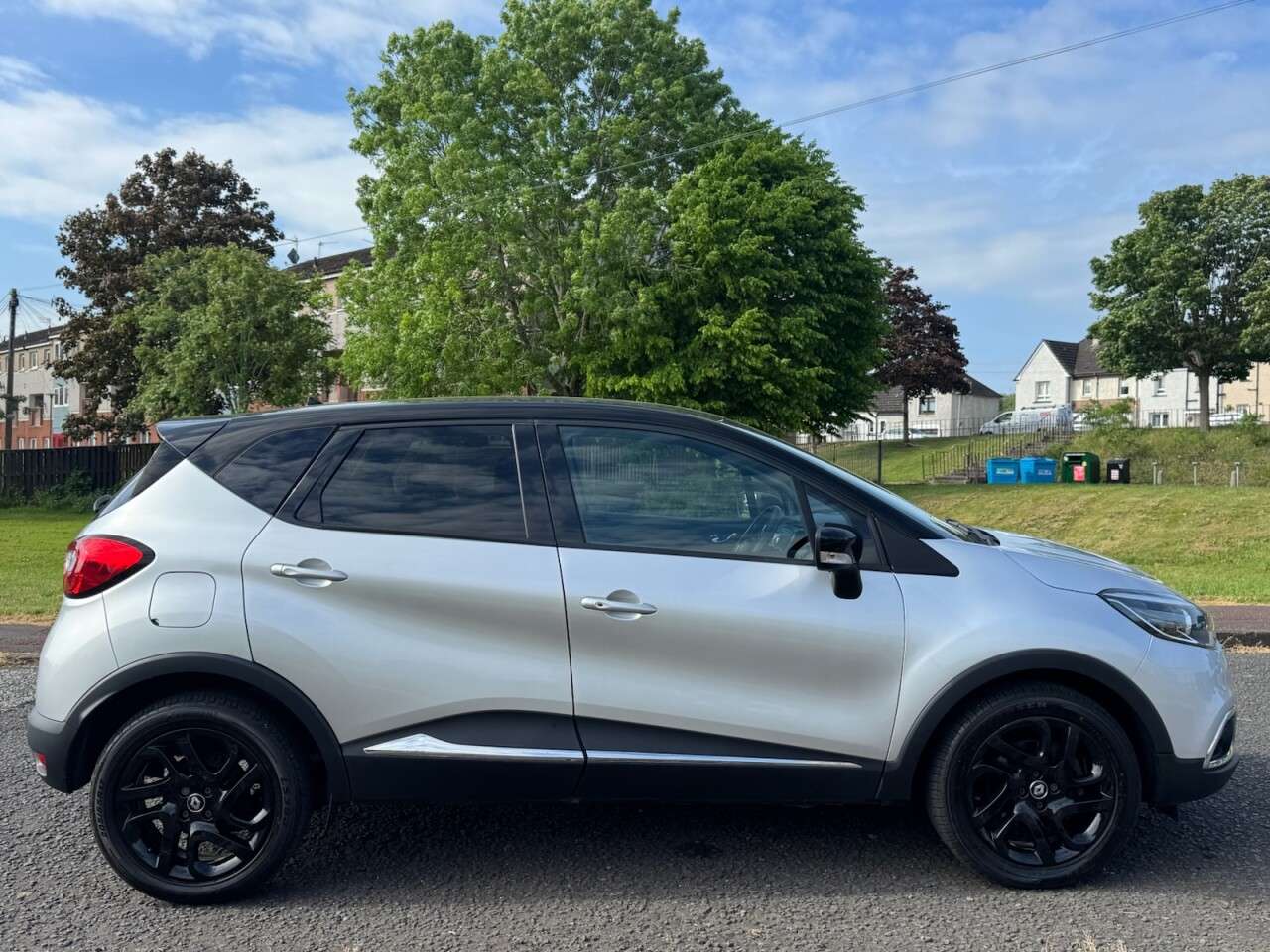 2016 RENAULT CAPTUR 2016 RENAULT CAPTUR