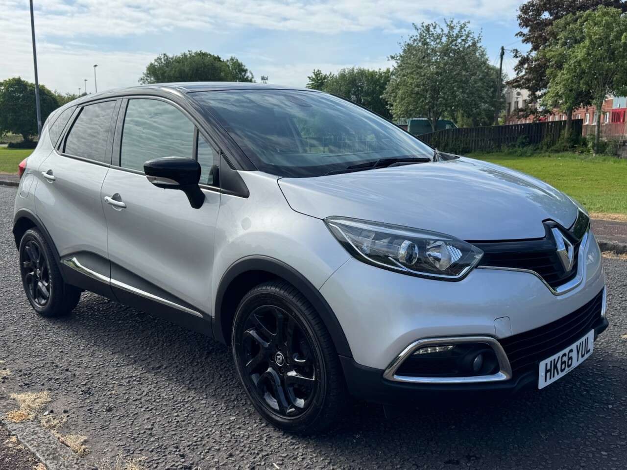 2016 RENAULT CAPTUR 2016 RENAULT CAPTUR
