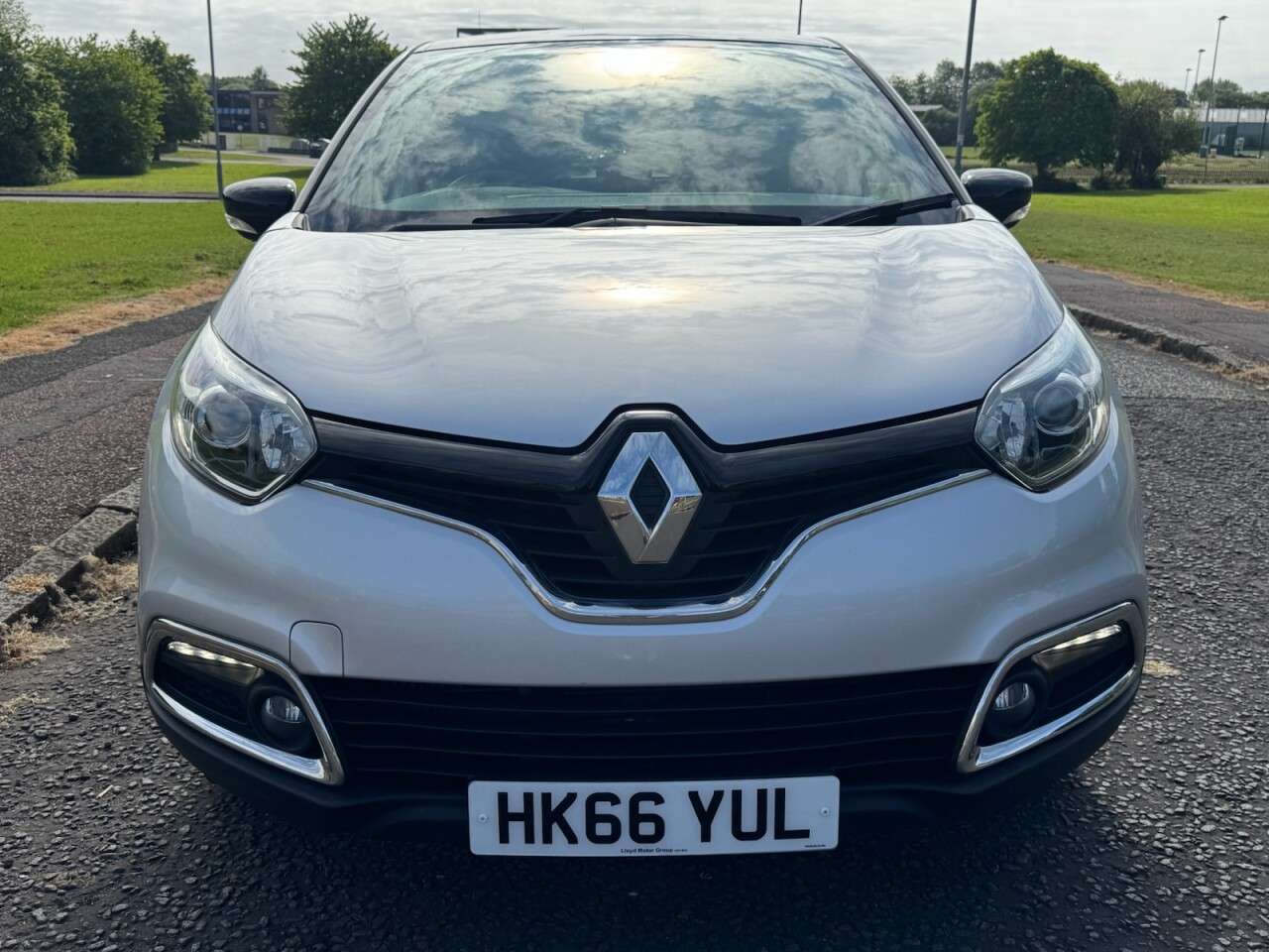 2016 RENAULT CAPTUR 2016 RENAULT CAPTUR