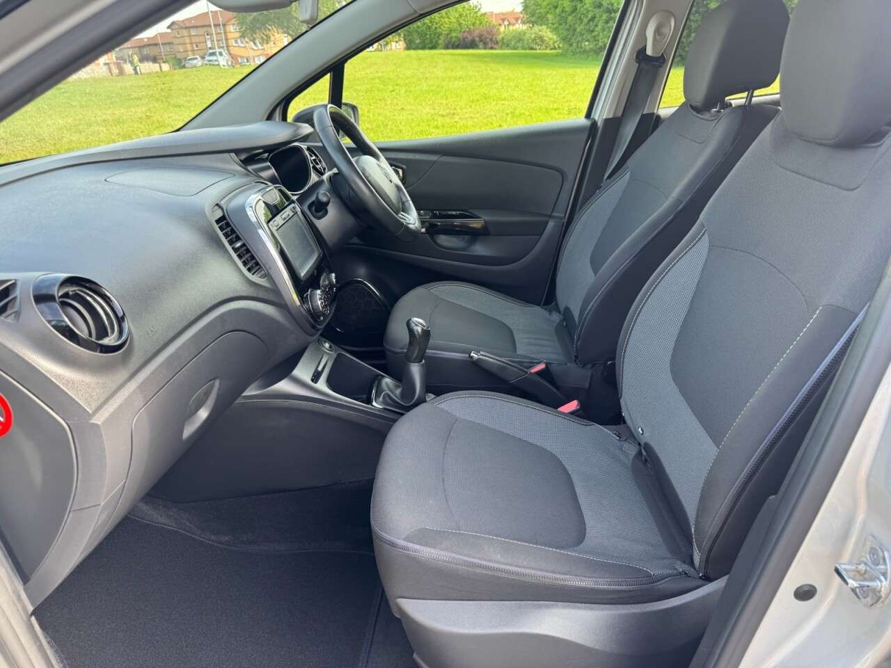 2016 RENAULT CAPTUR 2016 RENAULT CAPTUR