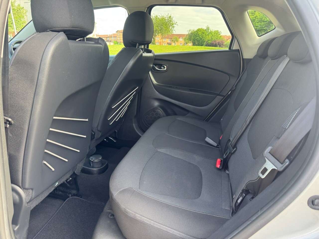 2016 RENAULT CAPTUR 2016 RENAULT CAPTUR