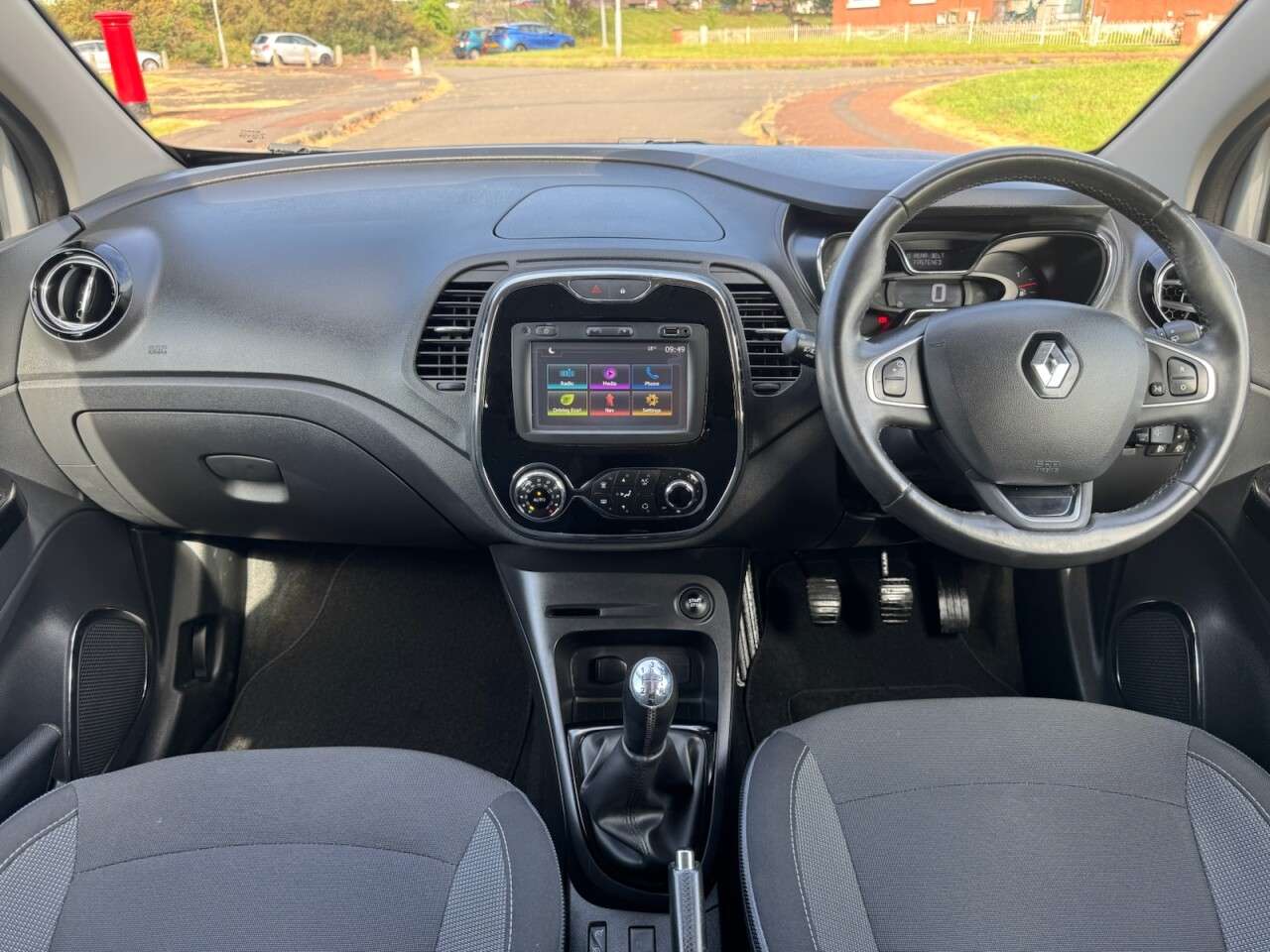 2016 RENAULT CAPTUR 2016 RENAULT CAPTUR
