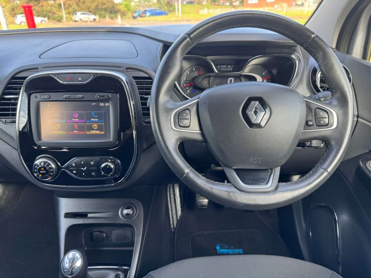 2016 RENAULT CAPTUR 2016 RENAULT CAPTUR