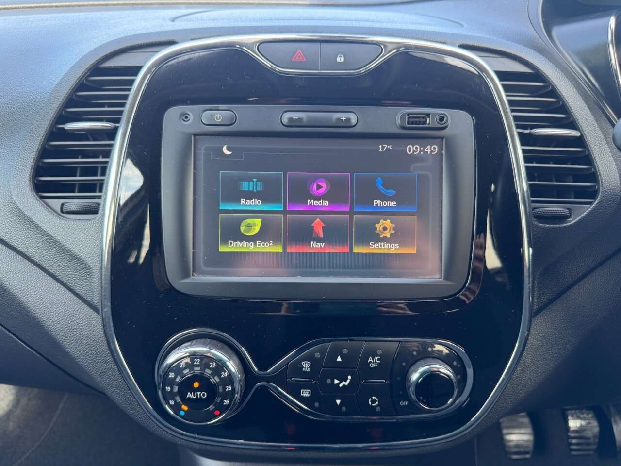 2016 RENAULT CAPTUR 2016 RENAULT CAPTUR