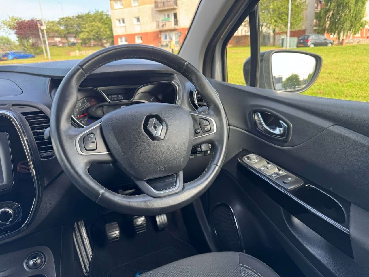 2016 RENAULT CAPTUR 2016 RENAULT CAPTUR
